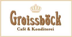 Café Konditorei Groissböck Logo