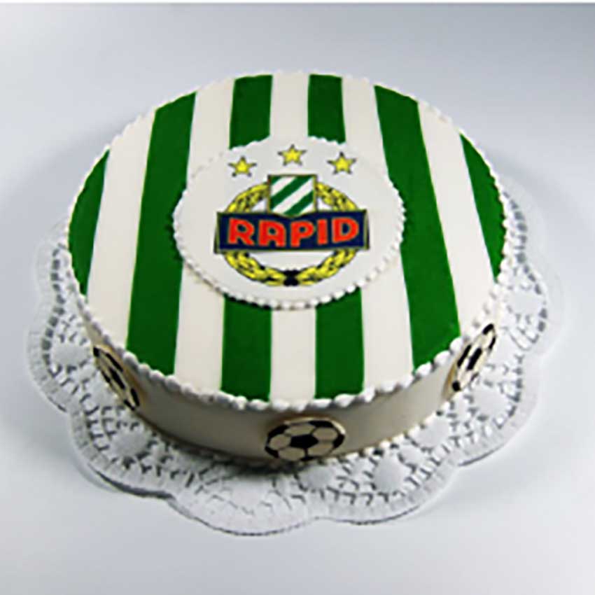 Rapid Wien-Torte